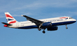 LONDON HEATHROW AIRPORT, UNITED KINGDOM, WEDNESDAY 14TH DECEMBER:  A British Airways Airbu...
