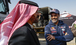 AL-ATTIYAH Nasser (qat), Toyota Gazoo Racing, Toyota Hilux, Auto, FIA W2RC, portrait durin...