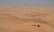 during the Stage 10 of the Dakar 2023 between Haradh and Shaybah, on January 11, 2023 in S...