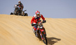 130 ANGHILEIRI Eufrasio (ita), RS Moto Racing, Honda, Moto, action during the Stage 10 of...