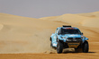 231 DUMAS Romain (fra), DELFINO Max (fra), Rebellion Racing, Toyota Hilux, Auto, action du...