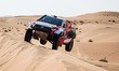 202 Al RAJHI Yazeed (sau), V0N ZITZEWITZ Dirk (ger), Overdrive Racing, Toyota Hilux, Auto,...