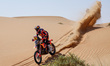 47 BENAVIDES Kevin (arg), Red Bull KTM Factory Racing, KTM, Moto, FIM W2RC, action during...