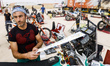 PATRAO Mario (prt), Credit Agricola - Mario Patrao Motorsport, KTM, Moto, Original by Motu...