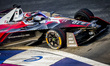 94 WEHRLEIN Pascal (ger), TAG HAUER Porsche Formula E Team, Porsche 99X Electric, action d...