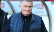 Sunderland Manager Tony Mowbray during the Sky Bet Championship match between Sunderland a...