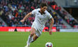 Swansea City's Joe Allen during the Sky Bet Championship match between Sunderland and Swan...
