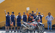 POL Mirjam (nld), HT Rally Raid Husqvarna Racing, Husqvarna, Moto, FIM W2RC, Motul, portra...