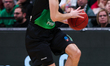 Guillem Vives of Joventut Badalona in action during the Eurocup match between Joventut Bad...