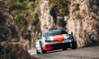 69 Kalle ROVANPERA (FIN), Jonne HALTTUNEN (FIN), TOYOTA GAZOO RACING WRT, TOYOTA Yaris Ral...