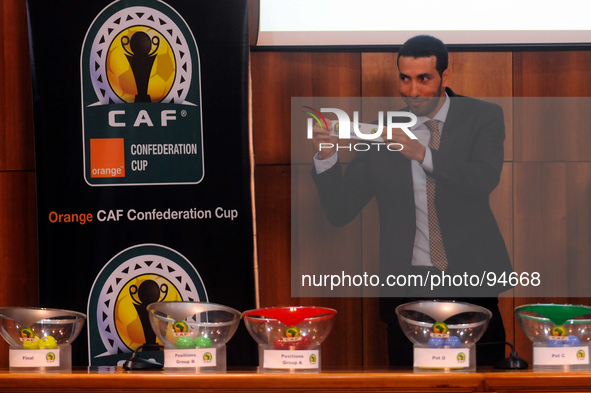 he race to crown new Orange CAF Champions League winner enters into the mini league phase of the competition after the draw conducted today...