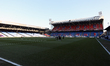 A general view of the ground before the Premier League match between Crystal Palace and Ne...