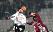 Adrian Balan in action during Romania Superliga: FC Universitatea U Cluj against FC Rapid...