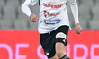 Ioan Filip in action during Romania Superliga: FC Universitatea U Cluj against FC Rapid Bu...