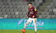 Cristian Sapunaru in action during Romania Superliga: FC Universitatea U Cluj against FC R...