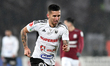 Portrait of Ovidiu Bic during Romania Superliga: FC Universitatea U Cluj against FC Rapid...