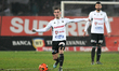 Martin Remacle in action during Romania Superliga: FC Universitatea U Cluj against FC Rapi...