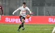 Martin Remacle in action during Romania Superliga: FC Universitatea U Cluj against FC Rapi...