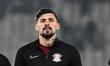 Portrait of Alexandru Albu during Romania Superliga: FC Universitatea U Cluj against FC Ra...
