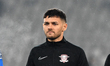 Portrait of Alexandru Ionita during Romania Superliga: FC Universitatea U Cluj against FC...