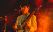 Korean indie-rock band The Rose perform live at Alcatraz in Milan, Italy on January 26, 20...