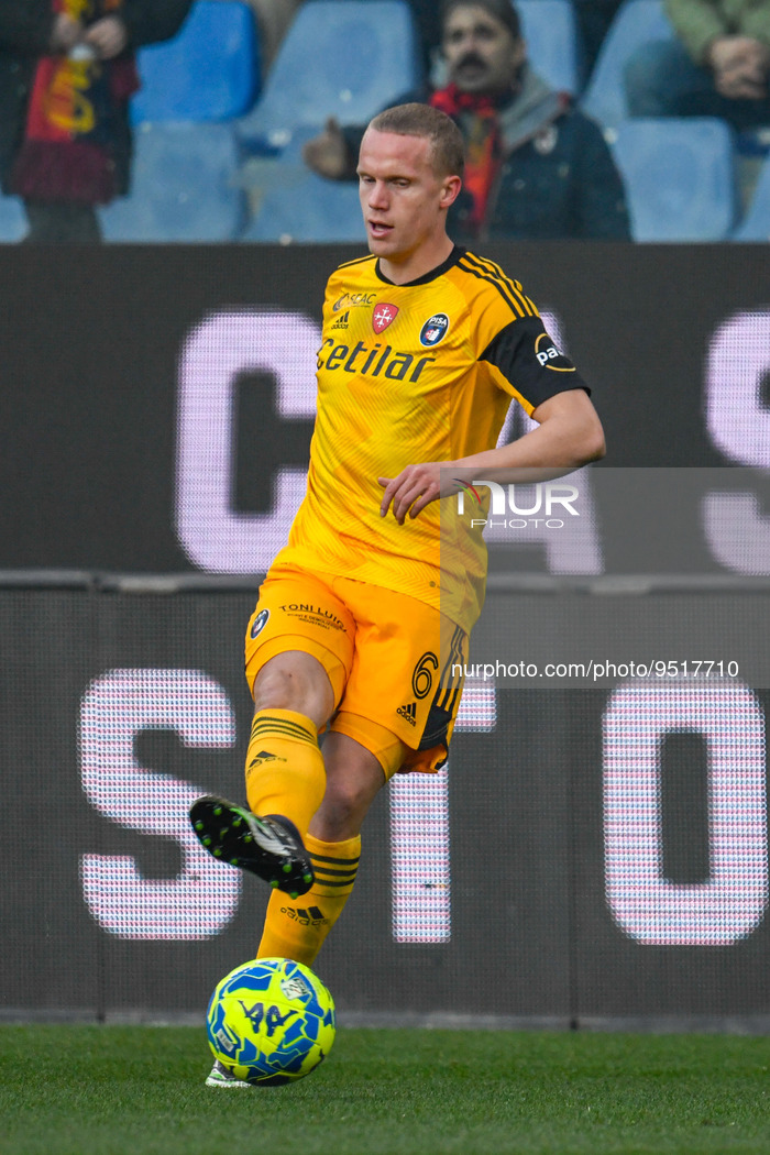 Genoa CFC v AC Pisa - Serie B