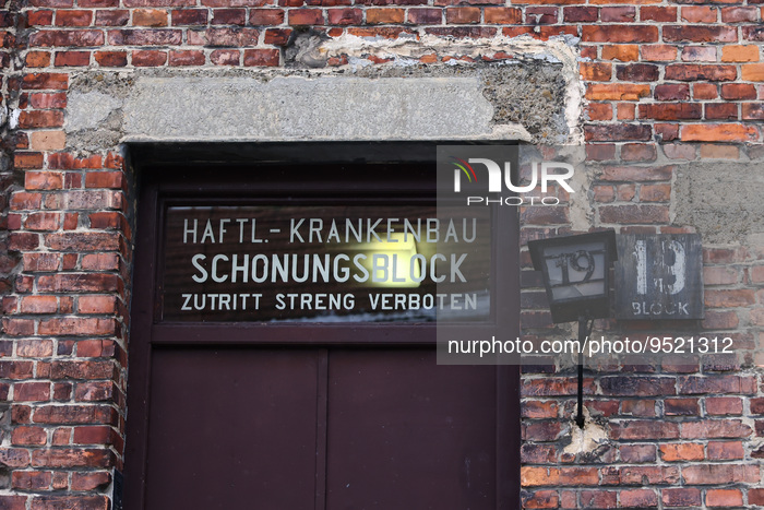 Auschwitz - Birkenau Memorial