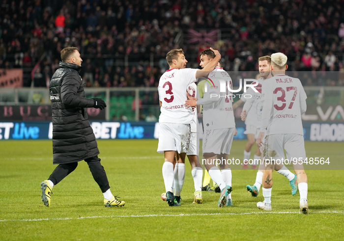 Palermo v Reggina - Serie B