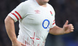 England's Jamie George during the Guinness Six Nations Calcutta Cup match between England...
