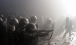 Kiev protests turn deadly as thousands clash 