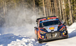 11 Thierry NEUVILLE (BEL), Martijn WYDAEGHE (BEL), HYUNDAI SHELL MOBIS WORLD RALLY TEAM, H...
