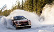24 Jari HUTTUNEN (FIN), Antti LINNAKETO (FIN), SKODA FABIA, RC2, Rally2, action during the...