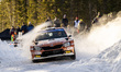 24 Jari HUTTUNEN (FIN), Antti LINNAKETO (FIN), SKODA FABIA, RC2, Rally2, action during the...
