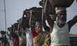 Labor in bangladesh lead their live by poor earning. After working 11 hours a day they hav...