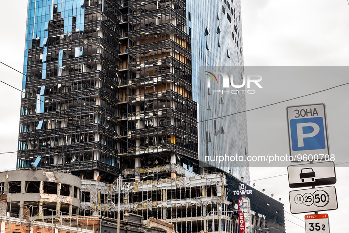 Daily Life In Kyiv, Ukraine