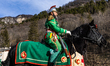 Baio di Sampeyre is a traditional occitan festival that takes place every five years in Sa...