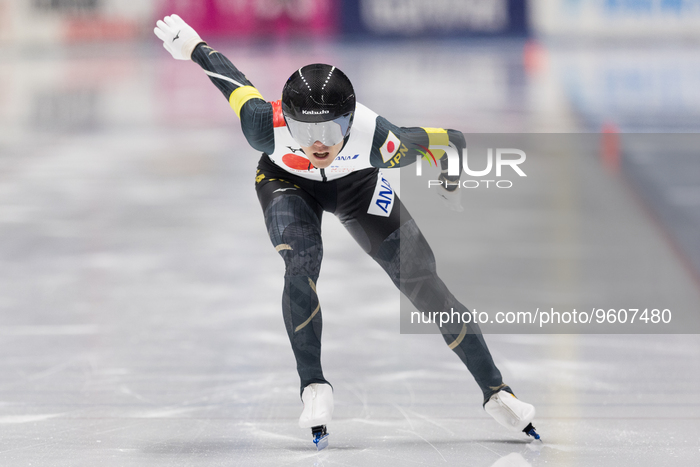 2023 Speed Skating World Cup 