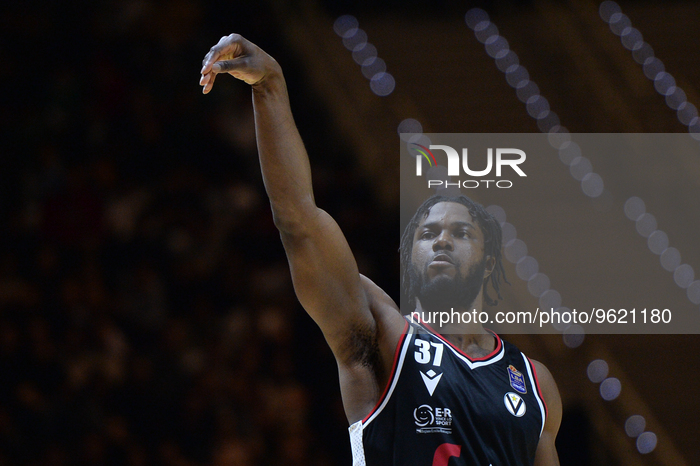 Virtus Segafredo Bologna v Germani Brescia - Italian Cup Basketball Final