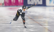 Konami Soga (JPN) during ISU Speed Skating World Cup in Tomaszow Mazowiecki, Poland on Feb...