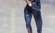 Ellia Smeding (GBR) during ISU Speed Skating World Cup in Tomaszow Mazowiecki, Poland on F...
