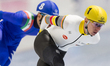 Bart Swings (BEL) during ISU Speed Skating World Cup in Tomaszow Mazowiecki, Poland on Feb...