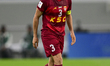 S. Ansari of Irans Foolad F.C during the AFC Champions League 2022 quarterfinals match bet...