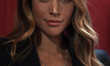Lidia Santos attends the Malaga Film Festival presentation at Royal Theatre in Madrid, Spa...