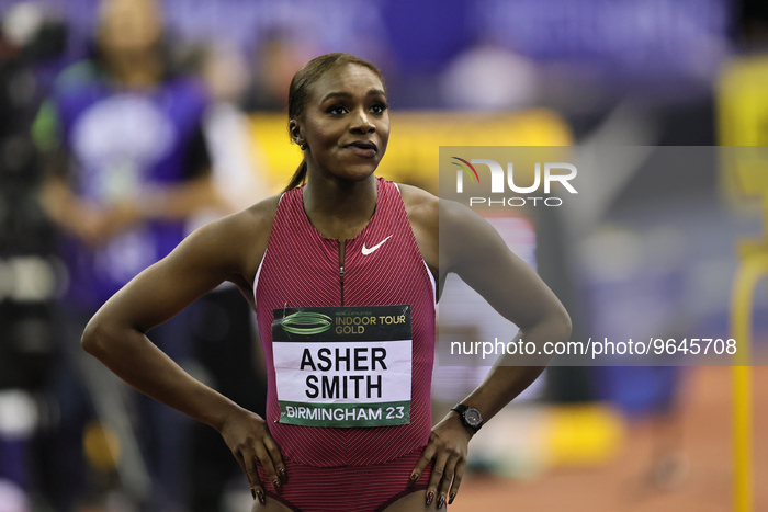 World Athletics Indoor Tour - Birmingham