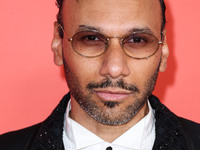 Yassine Azzouz arrives at the 54th Annual NAACP Image Awards held at the Pasadena Civic Auditorium on February 25, 2023 in Pasadena, Los Ang...