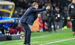 Spezia's Head Coach Leonardo Semplici during the italian soccer Serie A match Udinese Calc...