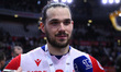 Brizard Antoine of Gas Sales Bluenergy Piacenza during the Final Del Monte Coppa Italia Su...