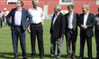PORTO ALEGRE,RS,18.02.2014-SOCCER-  WORLD CUP  -   Jerome Valcke, Secretary General of FIF...