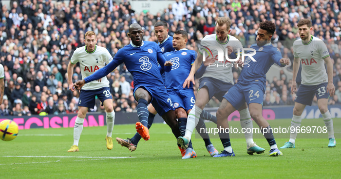 Tottenham Hotspur v Chelsea FC - Premier League