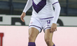 Arthur Cabral of ACF Fiorentina. play the ball during Hellas Verona vs ACF Fiorentina, 24?...